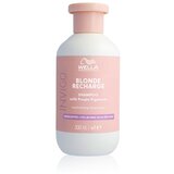 Wella Šamponi Invigo Blonde Recharge Shampoo - 300 ml | Shoptok.si