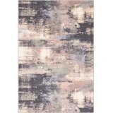 Agnella Svijetlo ružičasti vuneni tepih 133x180 cm Fizz – Cijene