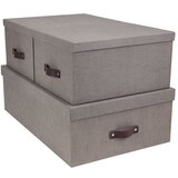 Bigso Box of Sweden - set kutija Inge (3-pack) Cijene