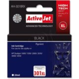 Activejet črno črnilo hp CH563, 301XL AH-301BRX | Shoptok.si