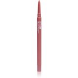 3INA The Automatic Lip Pencil črtalo za ustnice odtenek 308 - Brownish pink 0.35 g u