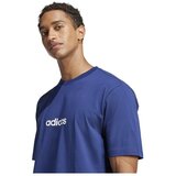 Adidas Majice s kratkimi rokavi JE8999 Modra | Shoptok.si