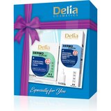 Delia HYALURON FUSION - Set sa normalizujućom kremom sa efektom zaglađivanja kože | Eponuda.ba