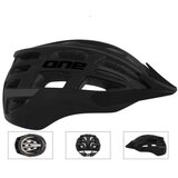  Biciklistička kaciga "One" MTB Sport S/M (54-58) crna | shoptok.hr