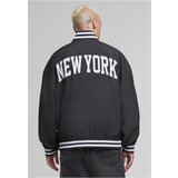 Mister Tee Men's jacket New York Arc Light College Jacket black | Shoptok.si