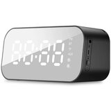 Havit M3 - Bluetooth Speaker Alarm Clock Radio, black | shoptok.hr