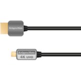  Kruger&Matz HDMI - mikro HDMI kabel utikač-utikač (A-D) 3,0 m | shoptok.hr