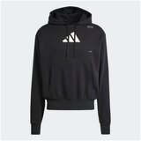 Adidas muški duks sa kapuljačom all gym pump cover hoodie m cene