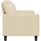  Dvosjed od tkanine krem 140 cm | shoptok.hr