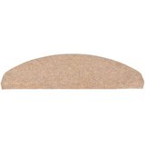 vidaXL Samoljepljivi otirači za stepenice 30 kom bež 65x22,5x3,5 cm | shoptok.hr