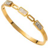 IZMAEL Zapestnica TI-32610 - Zlata | Shoptok.si