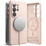 Ringke SILIKONSKI MAGNETNI OVITEK MAGSAFE ZA GALAXY S26 ULTRA Z ZAŠČITO ZASEBNOSTI, (5000259685) | Shoptok.si