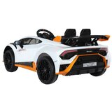 Lamborghini Licencirani STO DRIFT bijeli - auto na akumulator | shoptok.hr