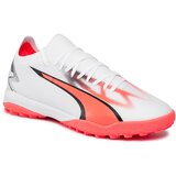 Puma Čevlji Ultra Match Tt 107521 01 White/Black/Fire Orchid | Shoptok.si