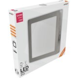 Avide Plafonjera LED, 18W, 1490 lm, 4000K, IP20 - ACSMNW-S-18W-ALU-SN | shoptok.hr