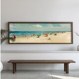 Wallity slika EMR053, 40 x 120 x 3 cm | ePonuda.com