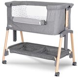 Lorelli Millie dječji krevetić, Grey | shoptok.hr