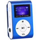  MP3 player LWD nano LCD 8GB plavi | Eponuda.com