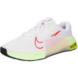 Nike Sportske cipele 'Metcon 9' limeta zelena / roza / bijela