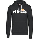 Ellesse Puloverji SL GOTTERO Črna | Shoptok.si