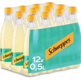Schweppes Bitter Lemon 0,5l, 12komada, XXL | shoptok.hr