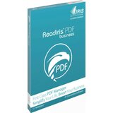Iris Softver za obradu i prepoznavanje teksta RedPDF 22 Busines paket od 2 komada cene