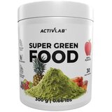 ACTIVLAB Zelena mešanica superživil – Super Green Food (300 g) Cene