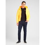 Ea7 Emporio Armani Majica crna / bijela | shoptok.hr
