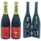 somelier set vinska flaša