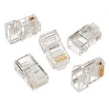 Gembird modular plug RJ45 8P8C 30u CAT5 utp gold plated,100 u pakovanju / cena po pakovanju | Eponuda.com