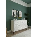 Hanah home Komoda Ferro 120, Bijela | Eponuda.ba