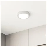 Bela LED stropna svetilka FUEVA 5 –