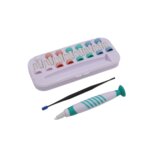 INF set za odstranjevanje ušesnega masla green 18 delov, (21278151) Cene