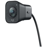 Logitech Stream Cam Full HD-Web kamera 1920 x 1080 Pixel, 1280 x 720 Pixel, 960 x 540 Pixel, 848 x 480 Pixel, 640 x 320 Pixel, 320 x 240 Pixel držač s stezaljkom | Eponuda.ba