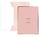  ČESTITKA 10,5X14,8CM LOVE&HUGS STEWO 9965 26 BLISTER | Shoptok.si