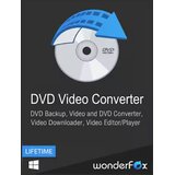 Wonderfox DVD Video Converter (Lifetime / 1 PC) Key GLOBAL | Eponuda.com