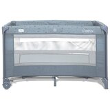 Lorelli prenosivi krevet carina 2 nivoa - blue stars ( 10080672607 ) Cene