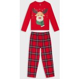 Sinsay Pidžama s flanelastim kariranim hlačama | shoptok.hr