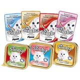 Simba 100g pašteta za mace govedina | Eponuda.ba