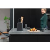 Brabantia blok za nože s prostorom za kuhalnice | Shoptok.si