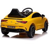 Mercedes-Benz Licencirani Mercedes CLA žuti 4x4 - auto na akumulator | shoptok.hr