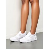 Resti Women's Slip-On Fabric Sports Shoes Satet | shoptok.hr