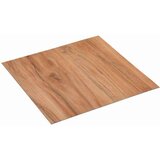  Podne daske 55 pcs Smeđa 5 11 m² PVC - Svijetlo drvo | shoptok.hr