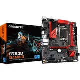 Gigabyte gaming matična plošča DDR5, SATA3, USB3.2Gen1, DP, 2.5GbE, LGA1700 mATX B760M GAMING