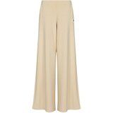 Guess OLYMPE WIDE LEG Bež Cijene