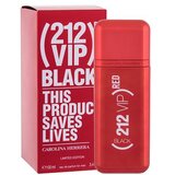 Carolina Herrera Muški parfem 212 Vip Black Red Men, EDP, 100ml Cene