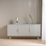 Unique Furniture Siva komoda 160x75x45 cm Palma – | shoptok.hr