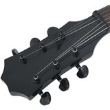 vidaXL Električna gitara za djecu s torbom crna 3/4 30 | shoptok.hr