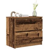 TV ormarić staro drvo 60x35x54 cm konstruiranog drva | shoptok.hr