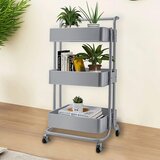 Echtwerk SERVIRNI VOZIČEK 43/32/86 cm | Shoptok.si